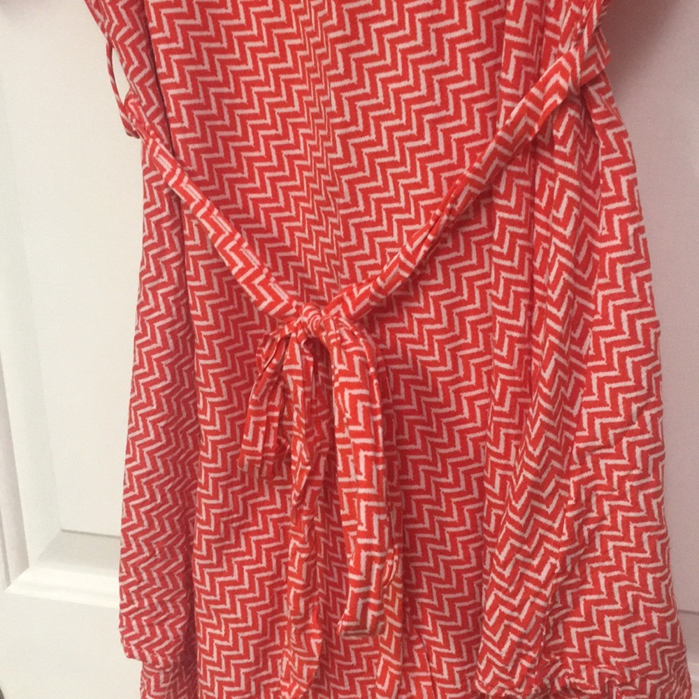 41 Hawthorne from Stitch Fix tunic top - Picture 3 of 3